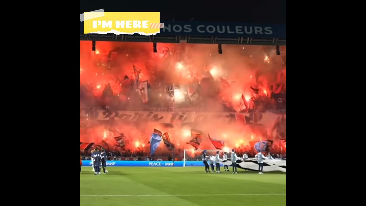 PSG FANS ARE 🔥🔥🔥 ‘‘THE CITY IS OURS’’ - Man City Take Over Old Trafford And Mock The Red Devil’s