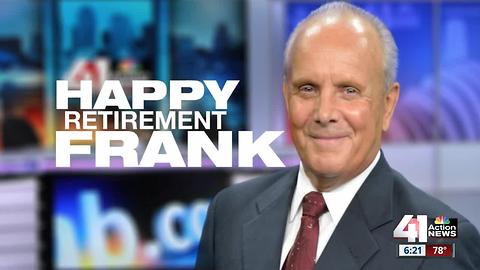 Frank Boal retires from nearly 40 years of covering Kansas City sports