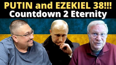 Is PUTIN the GOG of EZEKIEL 38???