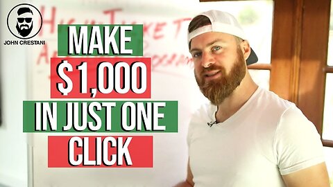 8 High Ticket Affiliate Marketing Programs!!