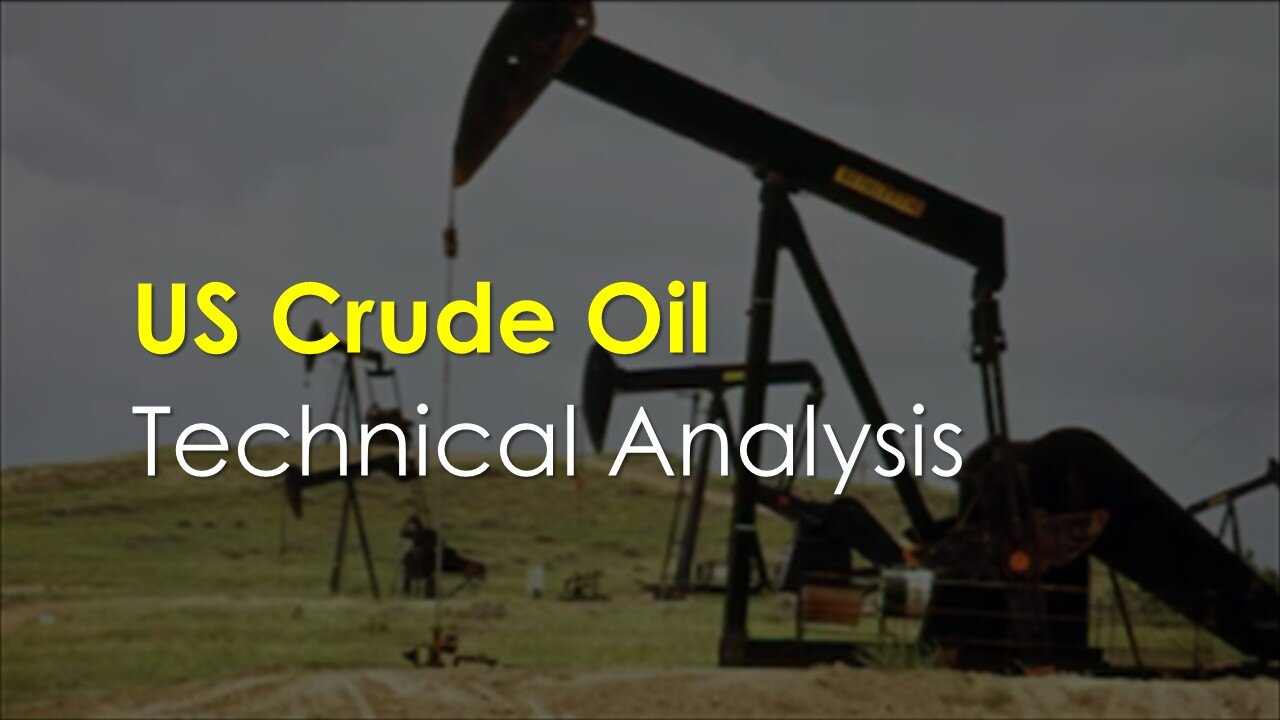 US Crude Oil Technical Analysis May 27, 2023