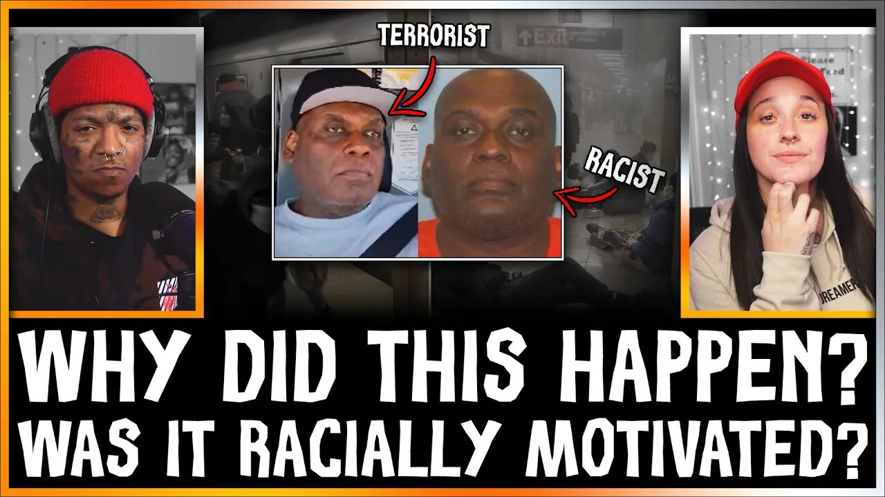 RACIALLY MOTIVATED? | Our thoughts on the Subway Terror Attack in New York City...