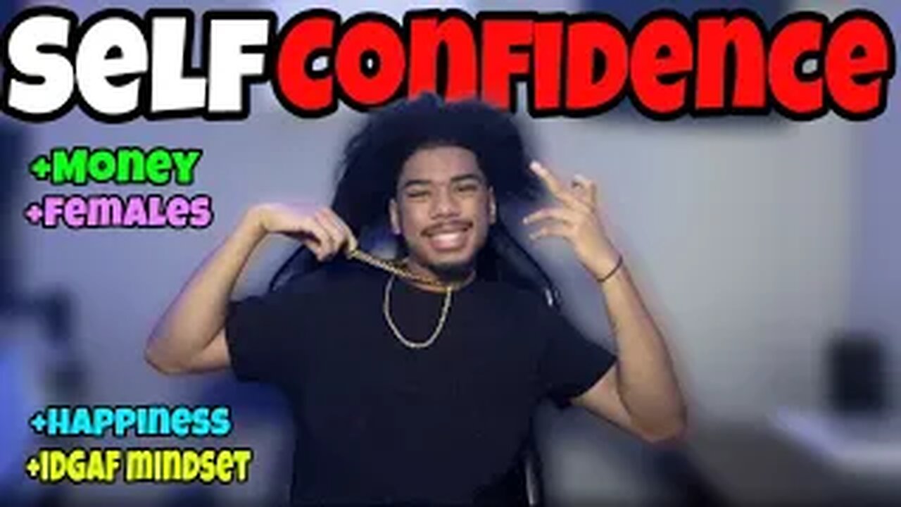 Self Confidence