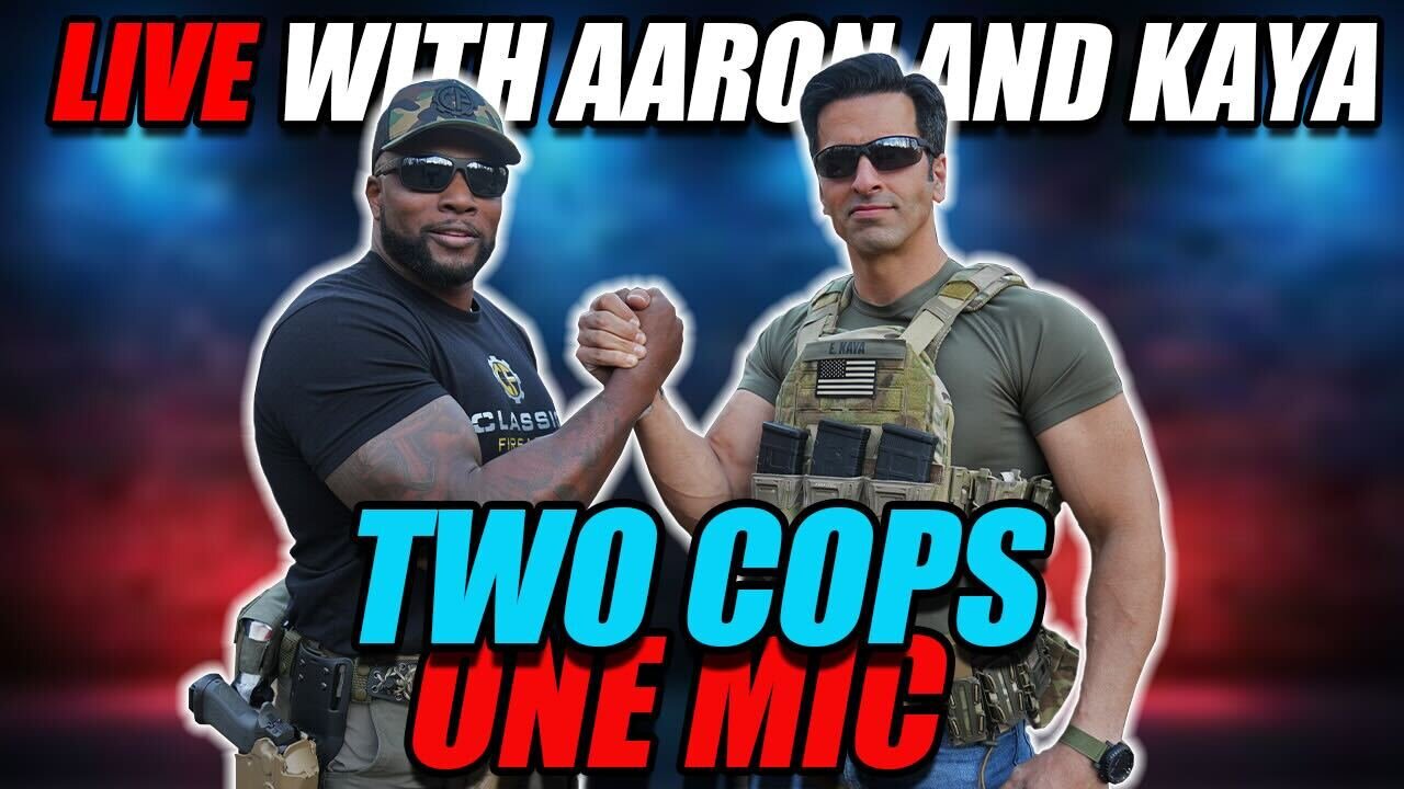 AK vs AR - Which one is SUPERIOR? Live w/ Kaya & Aaron!