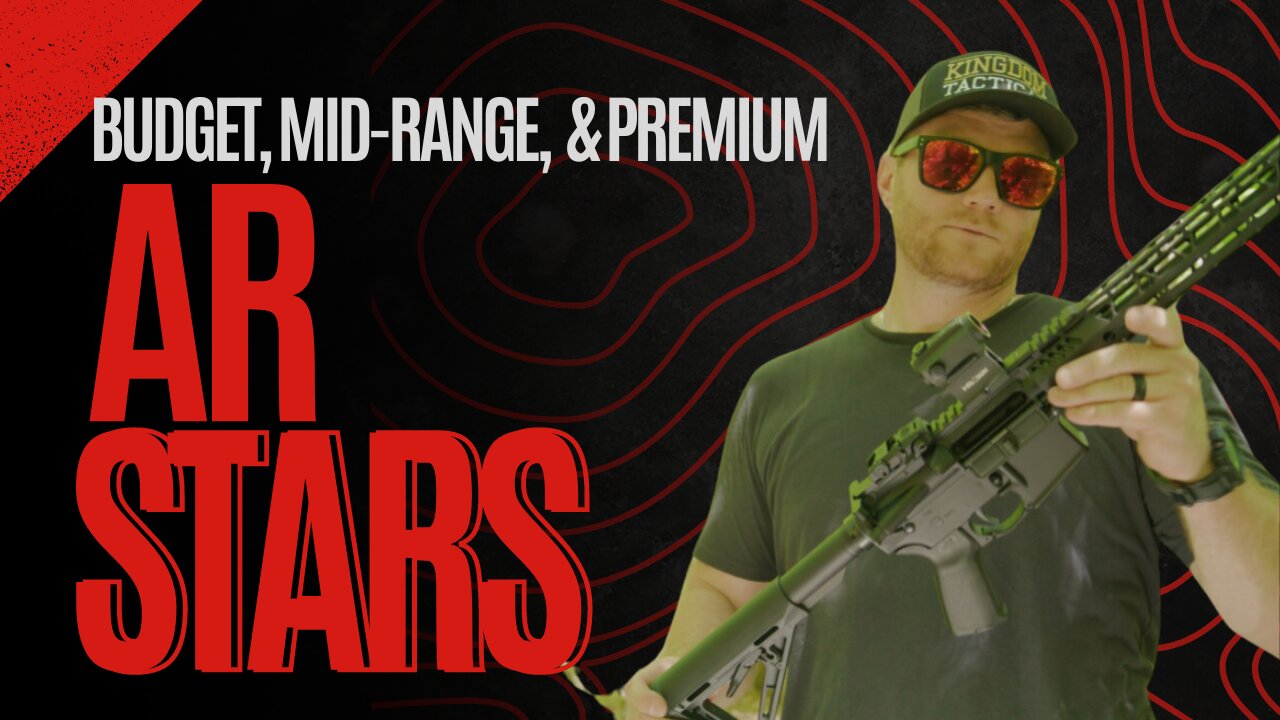 AR Stars! Budget Mid-Range and Premium, who take the crown?