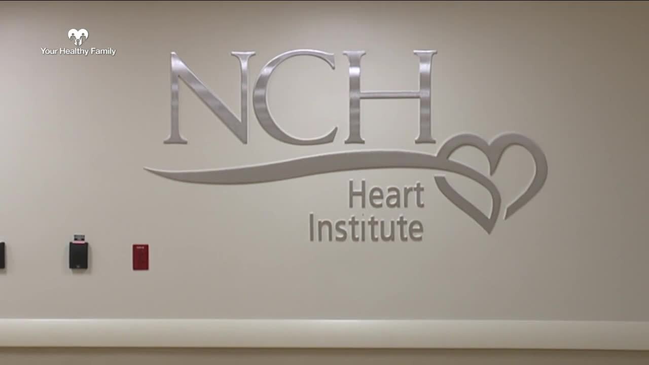 Your Healthy Family: New tech at NCH helps keep heart failure patients home