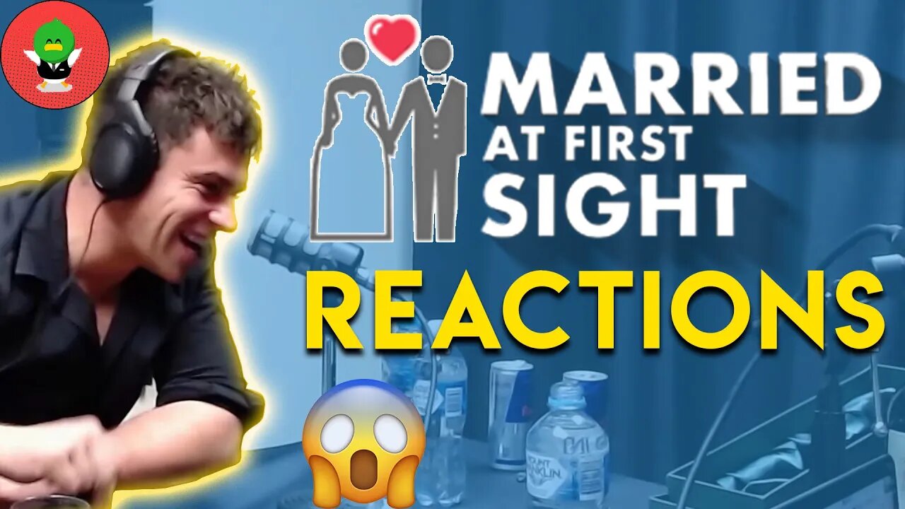 Micky Goonan's Initial Reactions On MAFS - Married At First Sight (Podcast Clip)