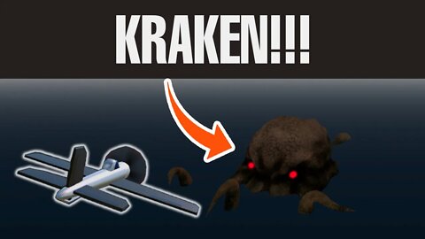 O Kraken!!! | Simple Planes