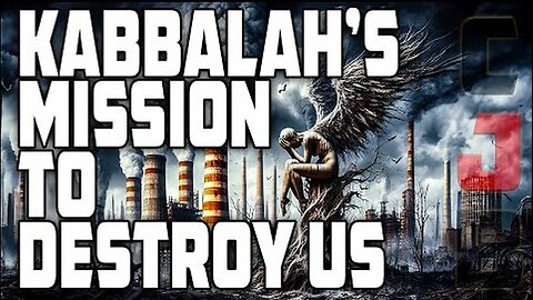 Jewish Kabbalah Plot to Destroy Every Nation. Truly Sick, Twisted and Evil.