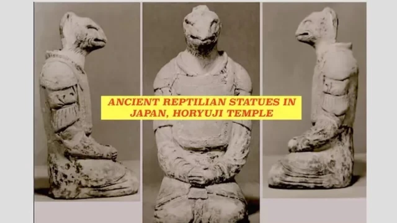 Are Reptilian Shapeshifters Real? 7,000 Year Timeline - Artifacts & Prophecy