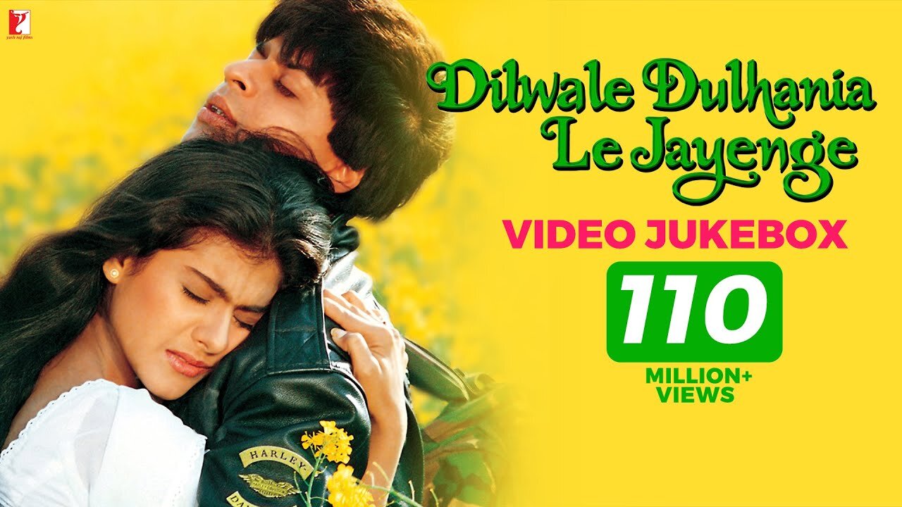 Dilwale Dulhania Le Jayenge Video Jukebox