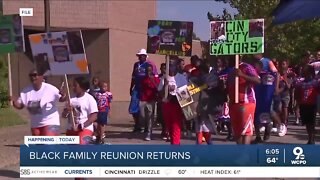 The Black Family Reunion returns to the Tri-State