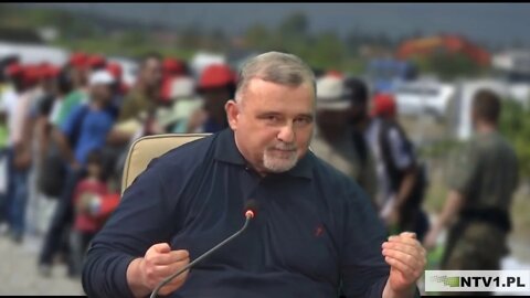 Sprawa uchodźców w Europie A Kaczorowski A Daniłow 30 03 2016 r