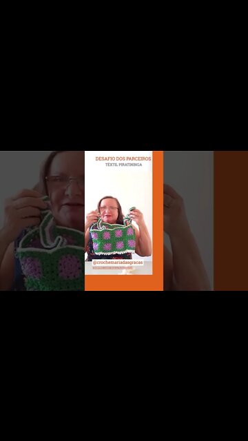 Maria das Graças | #DesafioDosParceirosTP