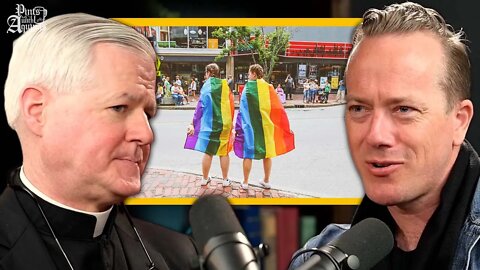 Why Wont the Church Speak Up about Transgenderism? w/ Fr. Gerald Murray & Diane Montagna