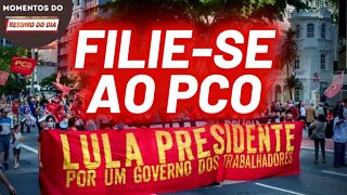 Filie se ao Partido da liberdade de expressão | Momentos