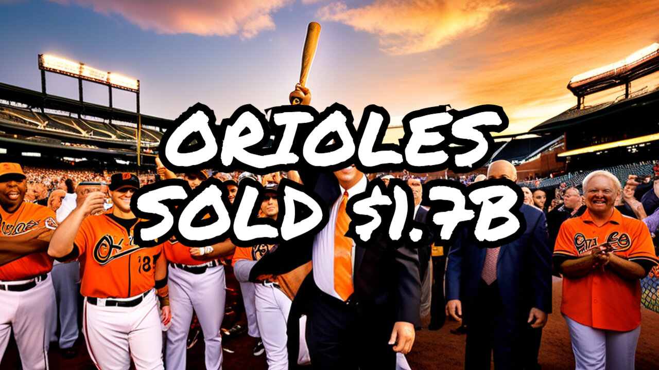 Baltimore Orioles Sold for $1.725 Billion: Cal Ripken Jr. Joins New Ownership Group!