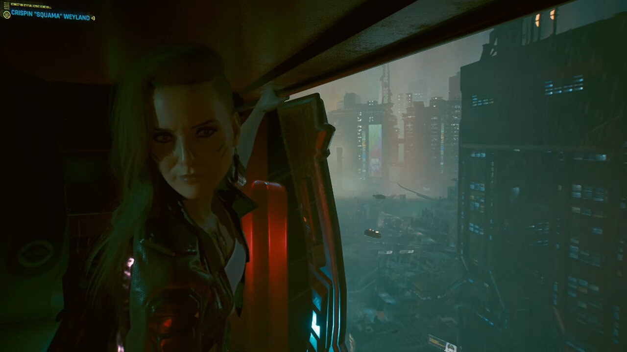 For Whom the Bell Tolls - Cyberpunk 2077 Game Clip