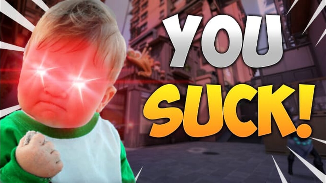 You suck |funny video