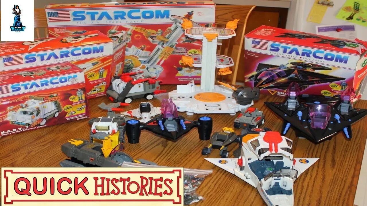 Quick Histories: Starcom