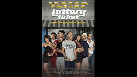 Trailer - Lottery Ticket - 2010