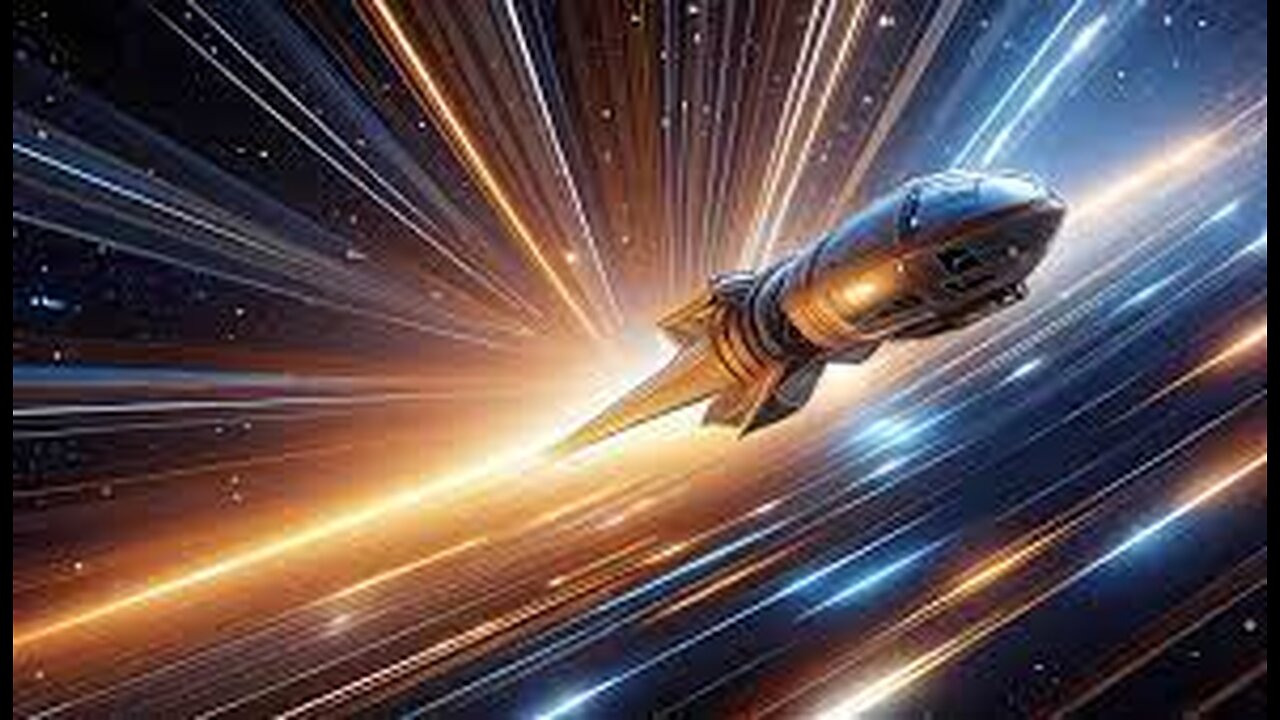 Prelude to Space ♦ By Miranda Johnson