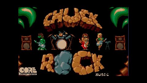 Amiga Game Intros - Chuck Rock