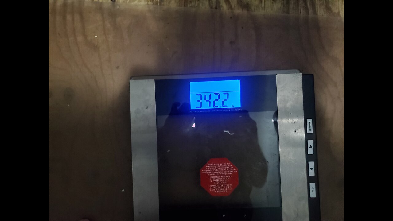 Weigh-In Mar 5, 2024