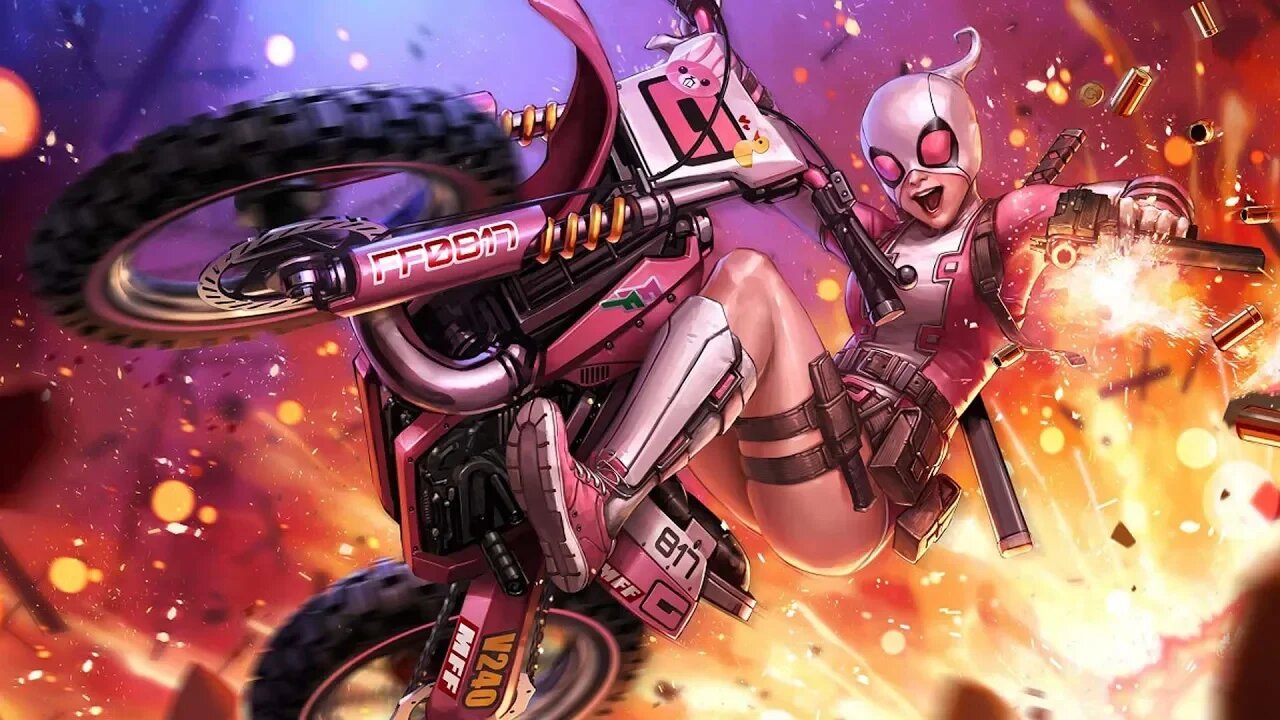 La Historia De Gwenpool (ORIGEN) Manipuladora de la Realidad - Marvel Comics