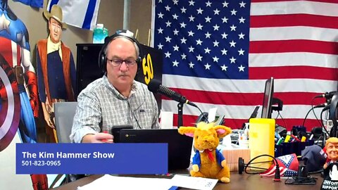 2021-01-23 Kim Hammer show: Reps. Bentley & Lowery on Upcoming Bills