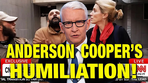 Anderson Cooper Pushes PHONY Syrian Prisoner Story