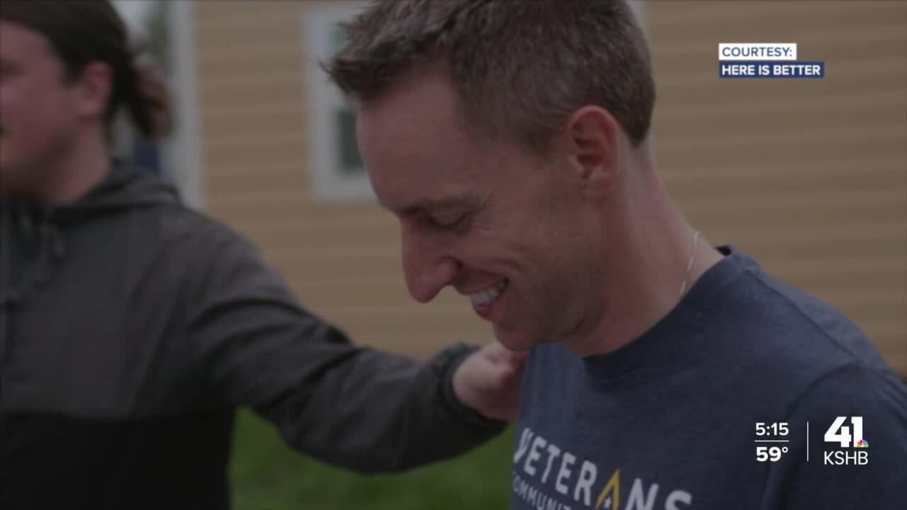 "Here is Better" debuts in the KC Film Festival