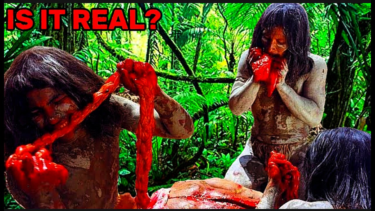 Is It Real? | Film Crew Discovers Tribe of Cannibal