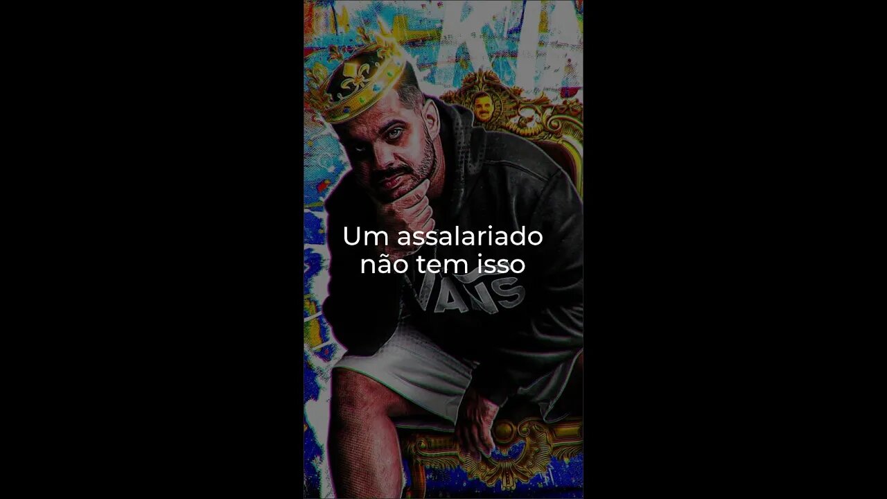 UM ASSALARIADO NÃO TEM ISSO | Shorts do Berger