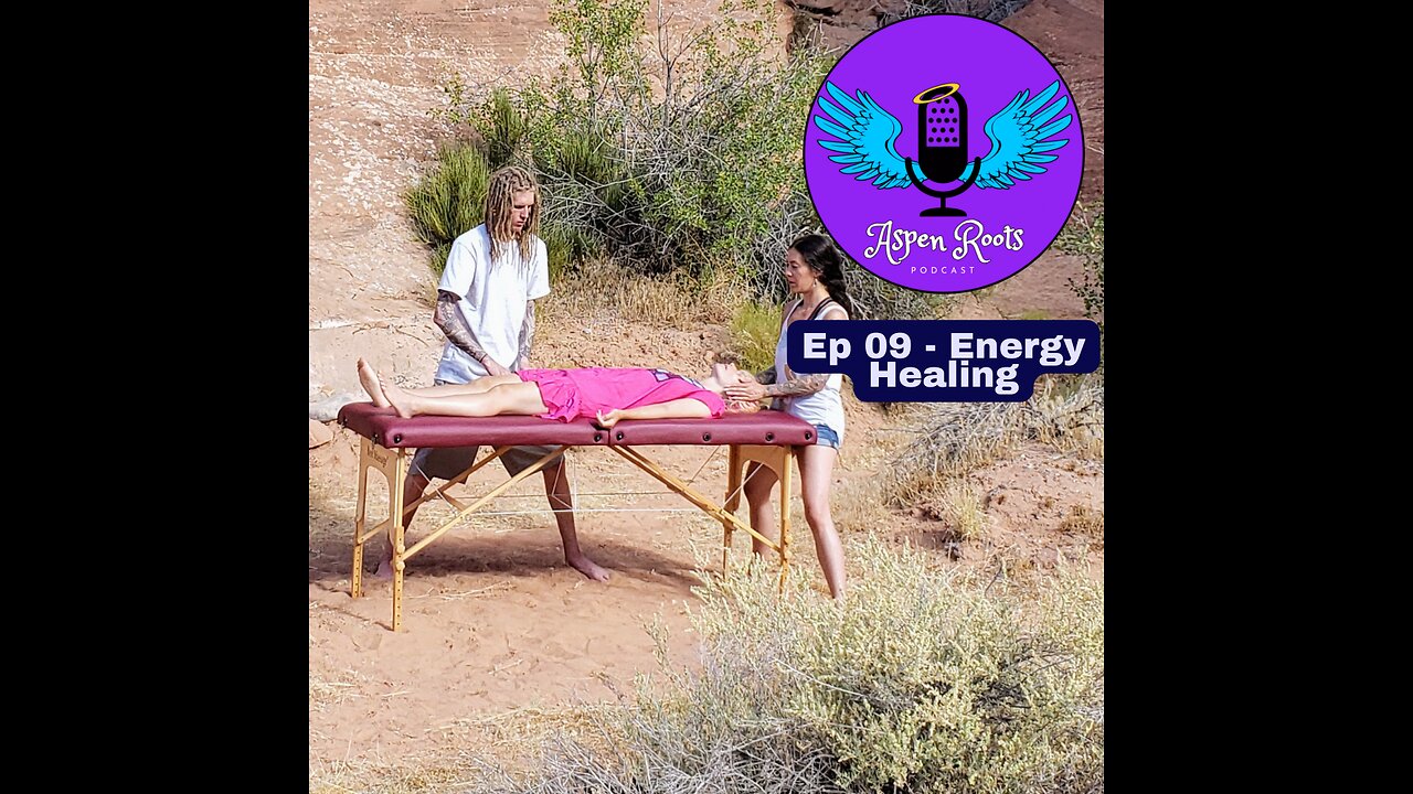 09 - Energy Healing