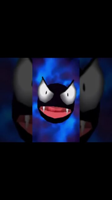 Gastly Uses PSYCHIC Gameplay - Pokémon Stadium 2