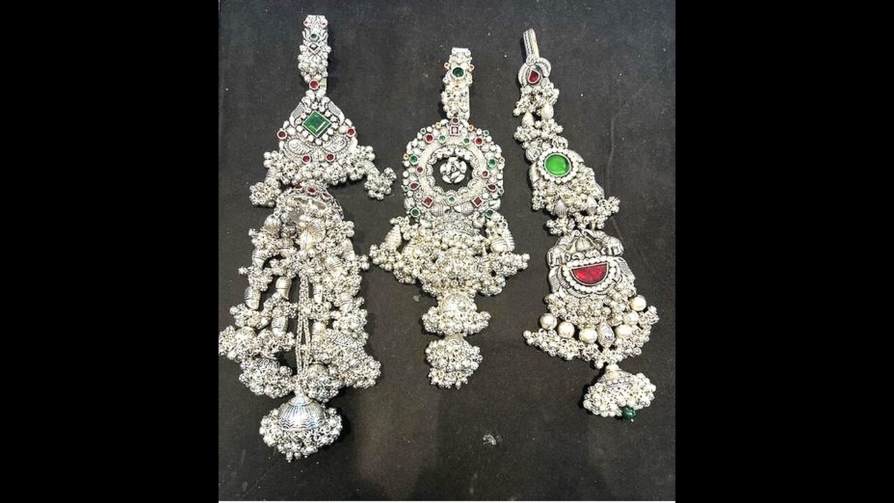 Light weight Silver Keyring Designs, Silver kamarbandh designs-2024, Wedding silver jewellery