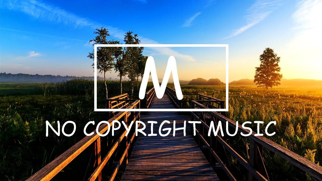 Simon More - Tropical Sunset （Mm No Copyright Music）