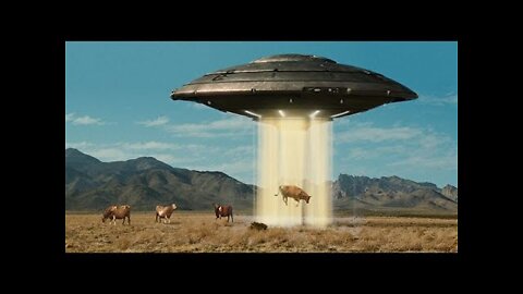 UFO abducted cattle files