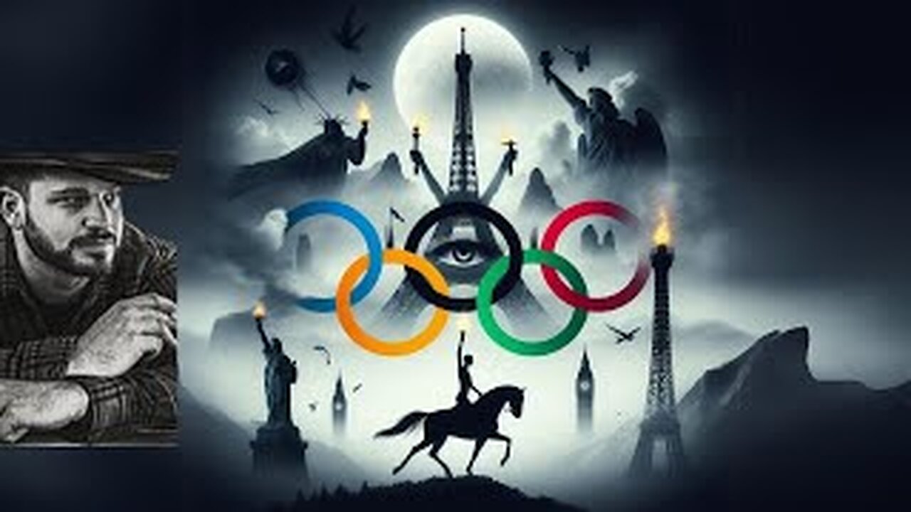 The 33rd Olympic, Apollyon Rises with Brandon Kroll