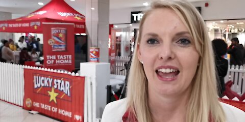 SOUTH AFRICA - Cape Town - World Stroke Day (Video) (z4Q)