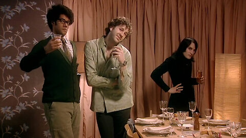 The IT Crowd 2x04 | The Dinner Party