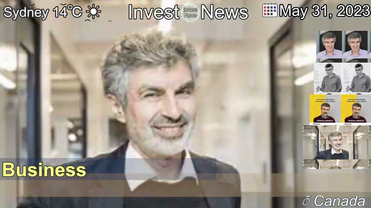 AI 'godfather' Yoshua Bengio feels 'lost' over life's work - BBC