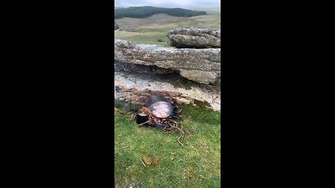 Cooking on top of a Tor