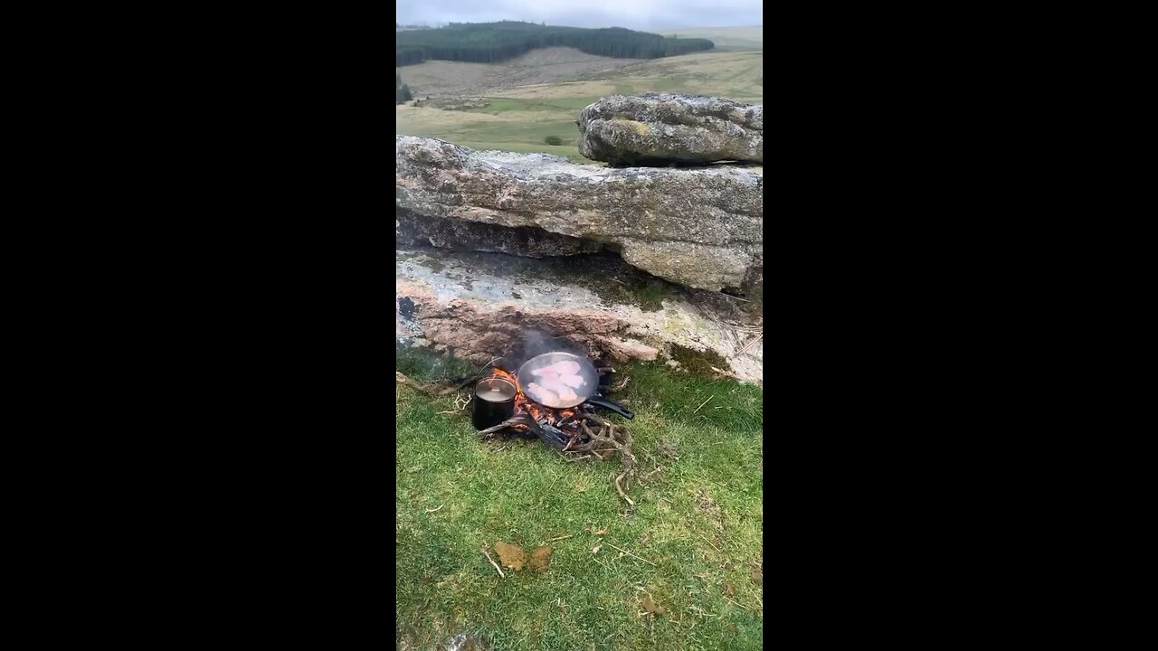 Cooking on top of a Tor