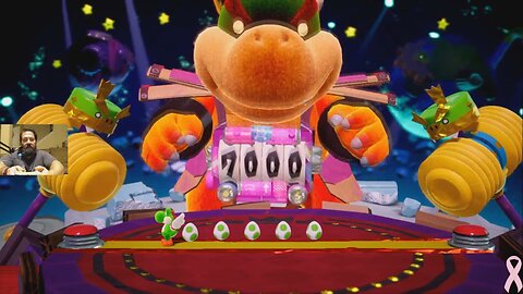 Yoshi's Crafted World Episode 8