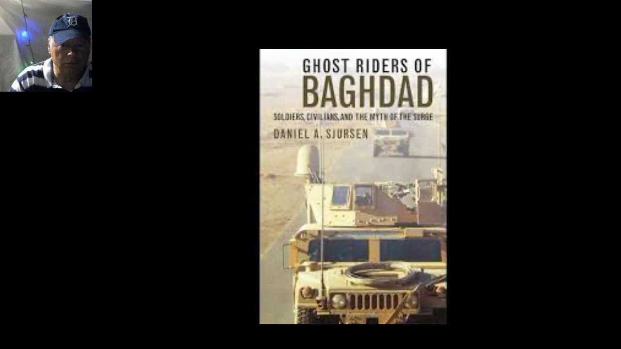 Ghost Riders Of Baghdad Book Review