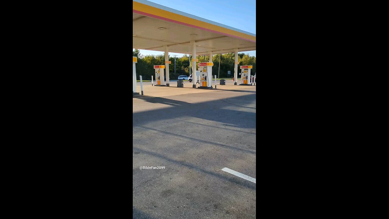Gas Station Sushi
