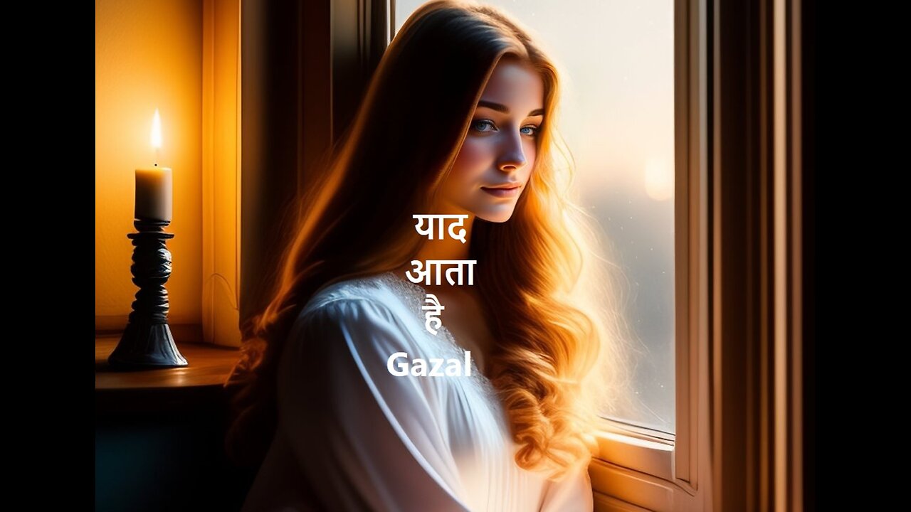 याद आता है Gazal