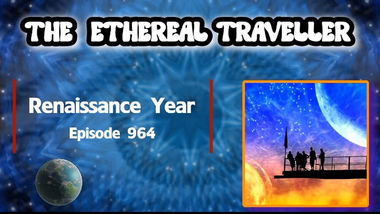 The ETHEREAL TRAVELLER: Full Metal Ox Day 899